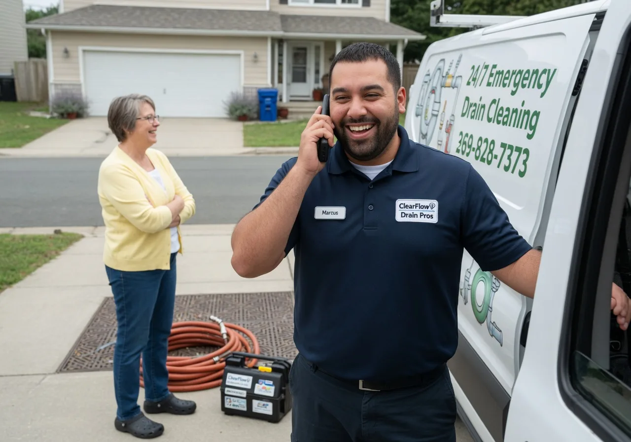 Drain Cleaning in Leadore, ID